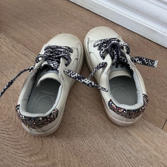 Stylish Kids Star Sneakers (copy of a Golden Goose for kids) - size Toddler 7 - Picture 5 of 7